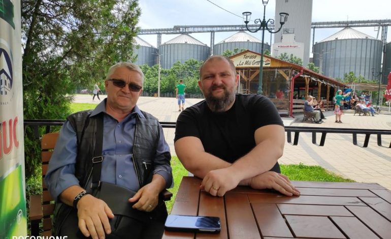 ,,Caravana,, PPU SL a esuat la Moldova Noua!