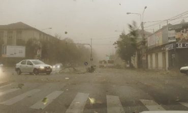 Administraţia Naţională de Meteorologie (ANM) a emis, duminică, o atenţionare Cod galben de instabilitate atmosferică in Banat!
