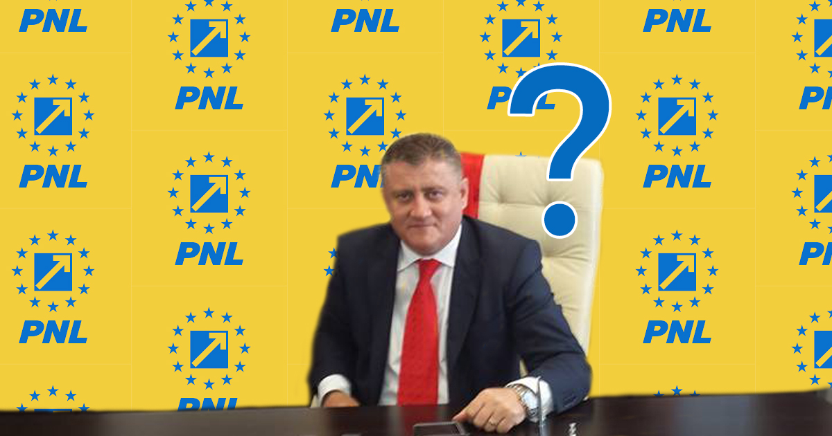 Iliuţă Boboescu, primarul PSD al comunei Coronini dorit de liberali?!