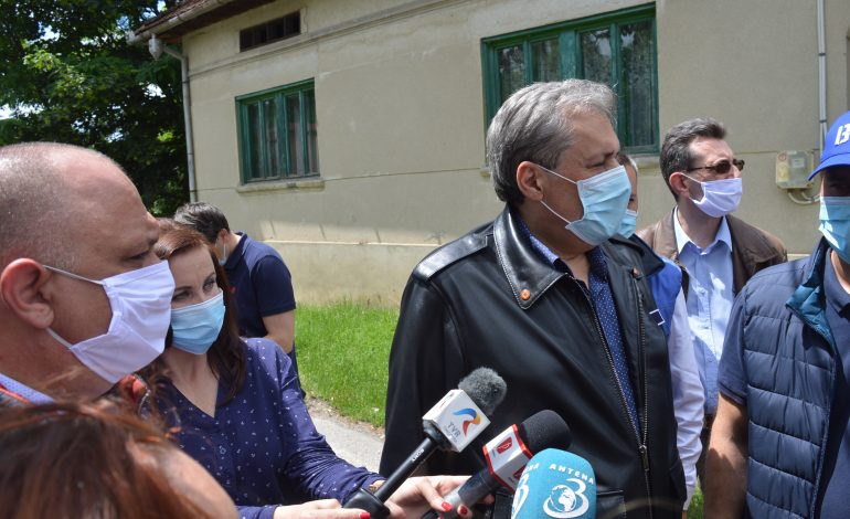 Ministrul de interne în autoizolare, vezi prin ce a trecut Marcel Vela!