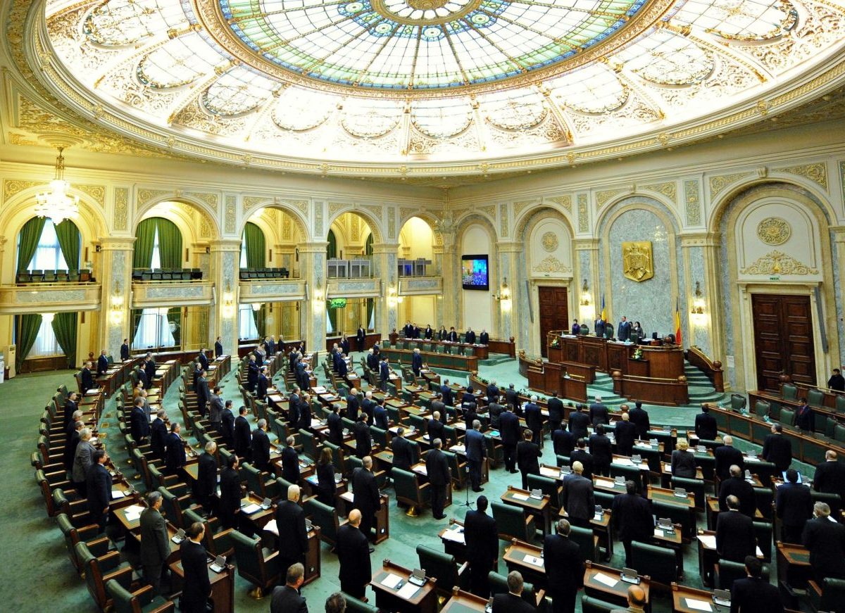 Senatul României a decis ,alegeri locale pe 27 septembrie!