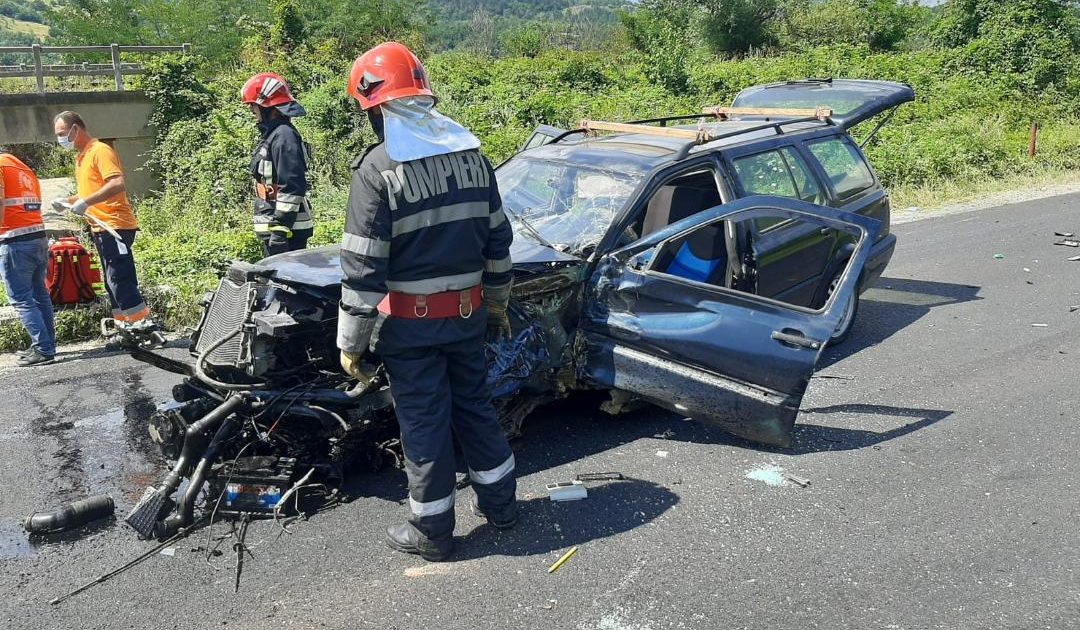 DN 6,ziua si accidentul!