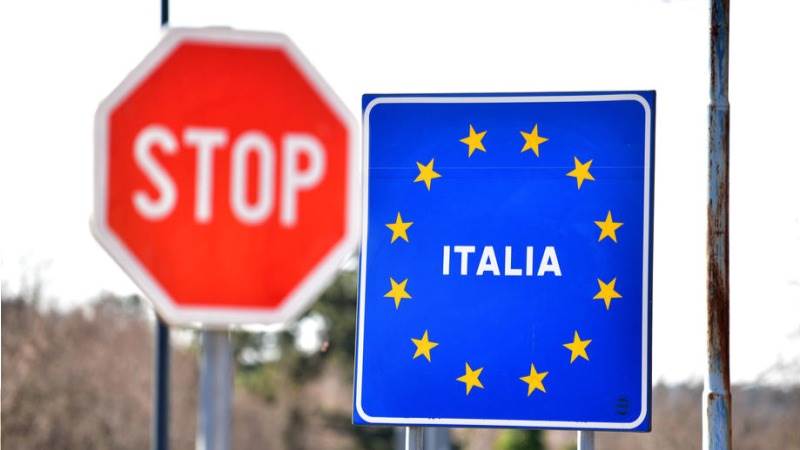 NEWS ALERT:De sambata 08-08-2020, Italia  prelungește carantina pentru persoanele care vin din România şi Bulgaria.