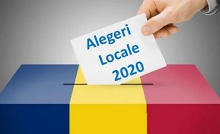 Vineri, 28 august, începe campania electorală pentru alegerile locale,noi reguli ,noi masuri!