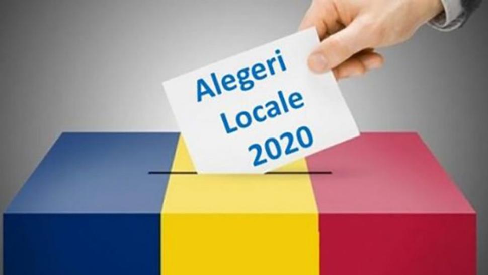 Vineri, 28 august, începe campania electorală pentru alegerile locale,noi reguli ,noi masuri!