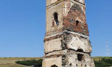 Provocare pentru istorici, restauratori și autoritățile pentru cultură județene si locale!Turnul de la Gradinari.