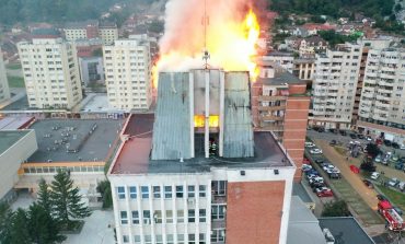 Inspectoratul pentru Situaţii de Urgenţă „Semenic” al judeţului Caraş-Severin a anunţat cauza producerii incendiului de la sediul Consiliului Judeţean, fiind vorba despre flacăra unei butelii cu arzător!