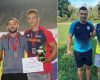 Încă o medalie în palmaresul atletismului reşiţean! Cristian Roiban a urcat pe podium la Campionatele Internaţionale ale României