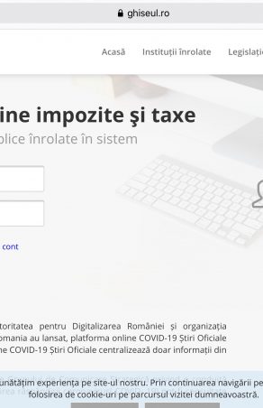 De astăzi,24 septembrie taxele pentru permisul auto, certificatul de înmatriculare și autorizația de circulație provizorie,pot fi achitate online!