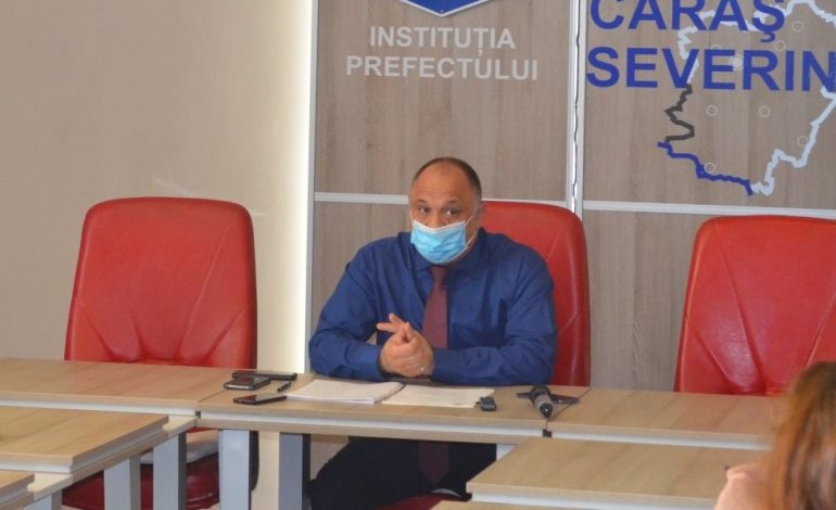Ion Jurchescu secretarul general al comunei Bozovici ,destituit in urma anchetei Prefecturi ,Judetului Caras-Severin!