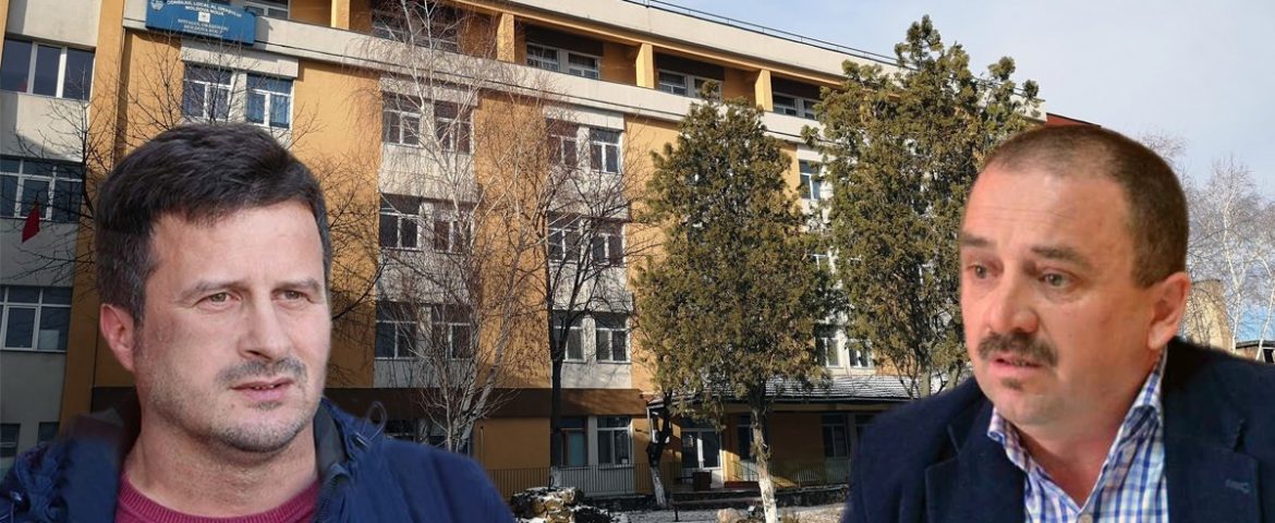 Lupte dure pentru preluarea conducerii Spitalului Orăşenesc Moldova Nouă