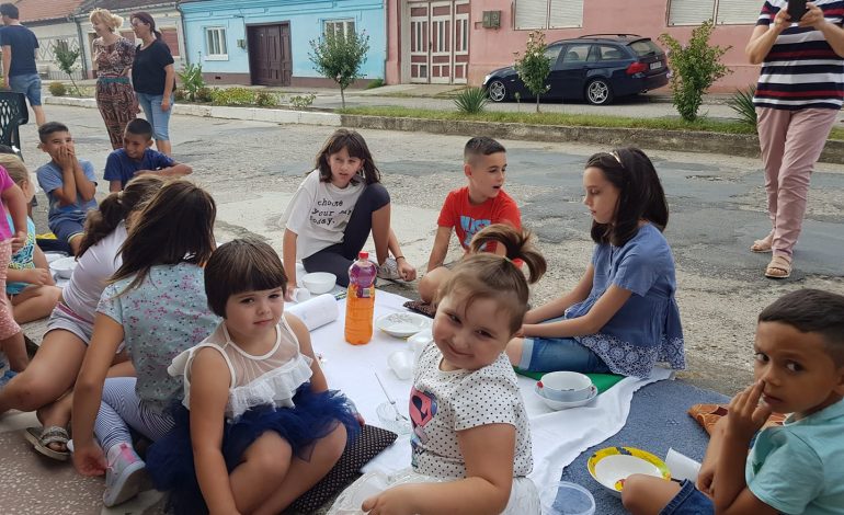Tejkin dan,, legendă din moși strămoși,,