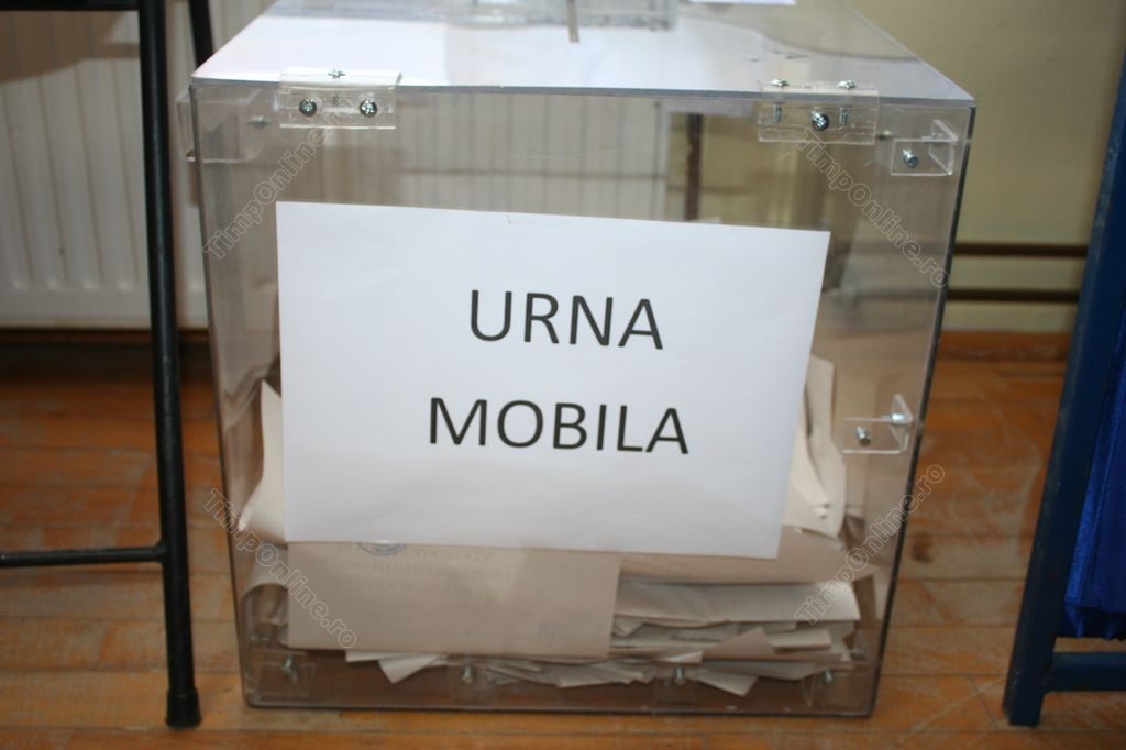 Eugen Băleanu candidatul Verzilor la Moldova Nouă i-a fost refuzat dreptul la vot!