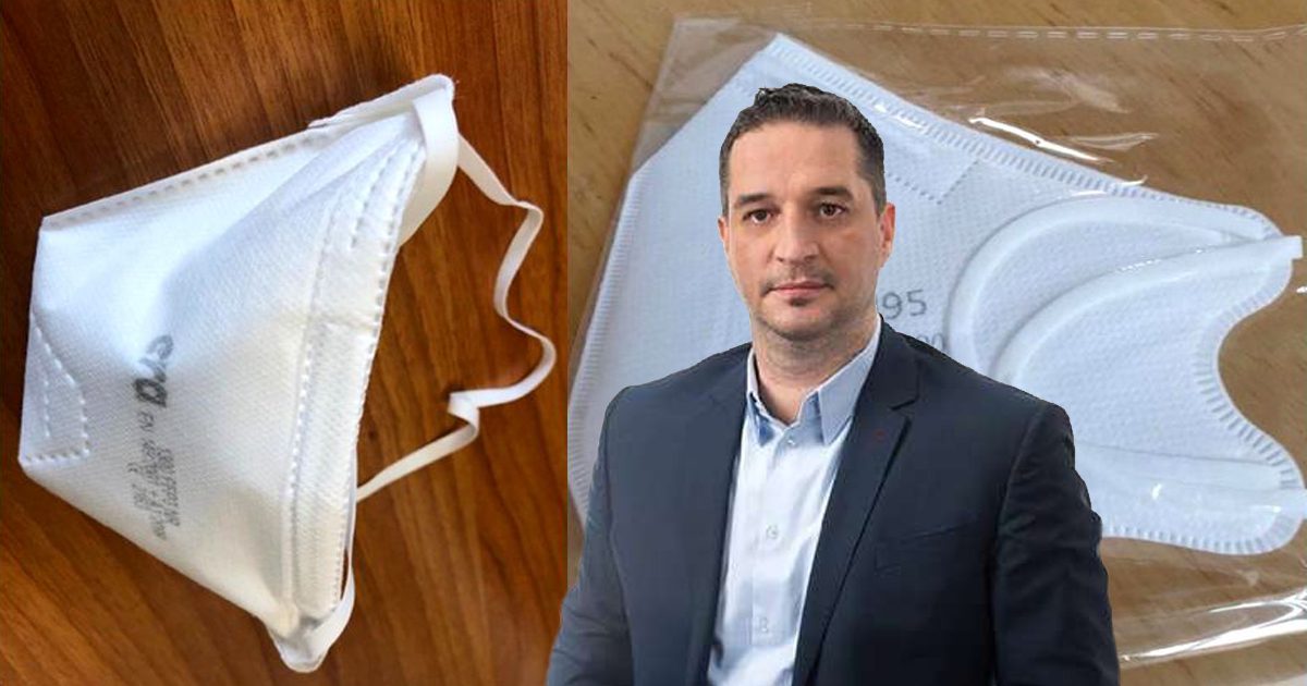 Români, au fost păcăliți să dea bani pe măști de protectie  neconforme aflate pe piață!