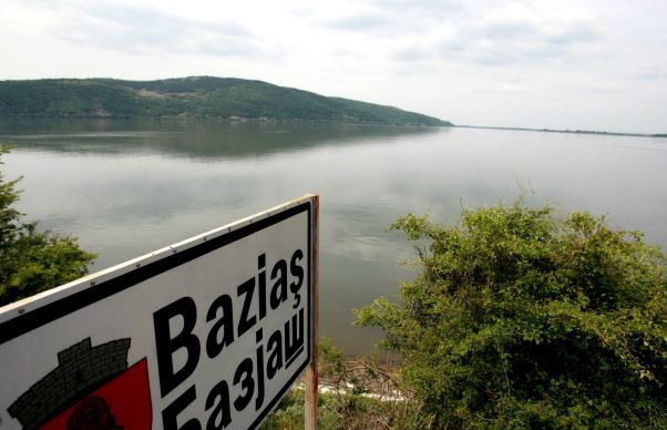 Alerta pe Dunare:Debitul Dunării la intrarea în ţară in  scădere până la valoarea de 3.300 mc/s!