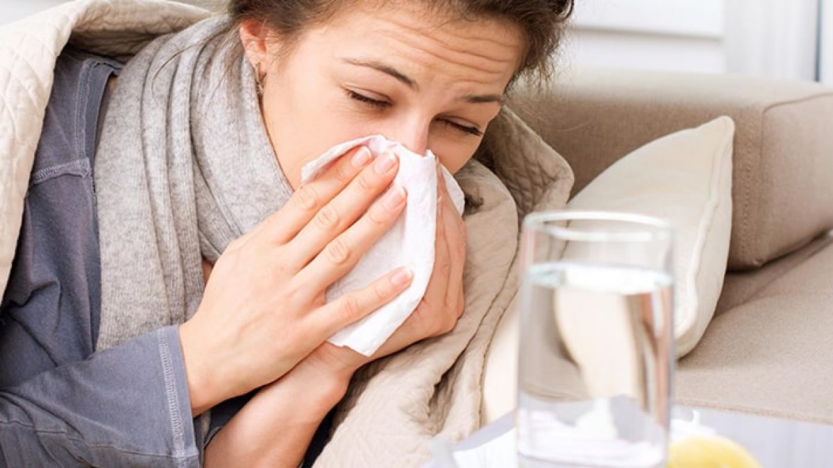 Răceală, gripă sau COVID? Pot avea simptome similare?Cateva informatii suplimentare!