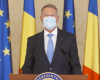 Iohannis: Ne aflăm într-un veritabil val 2 al pandemiei !Cu 6.481 de cazuri noi de infectare cu noul coronavirus, 83 de decese, 868 de pacienţi internaţi la ATI !