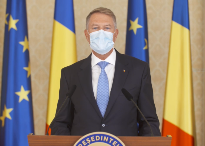 Președintele Klaus Iohannis:PSD va rămâne ”în afara deciziei politice”!