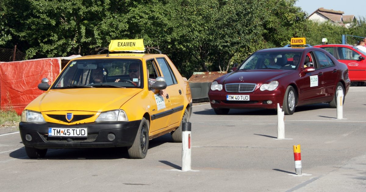 Vești bune pentru pentru viitorii șoferi!