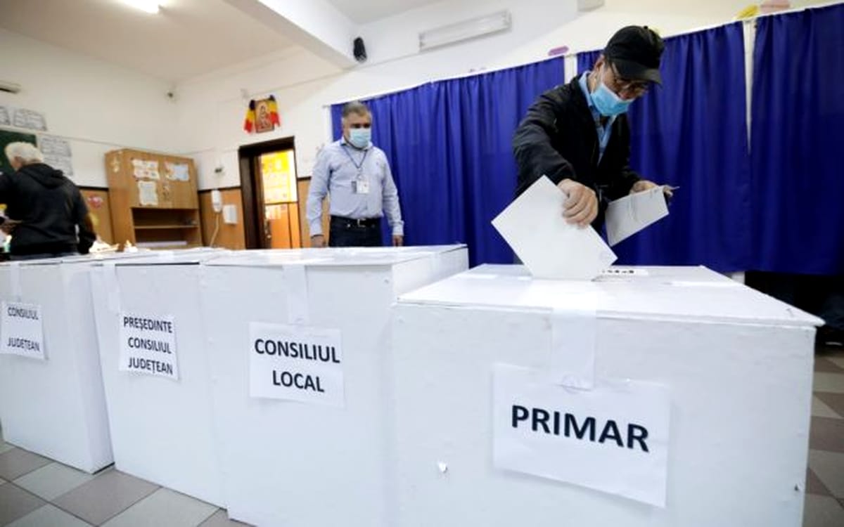 Alegeri locale turul  2 !Sunt chemaţi la urne alegătorii din trei localităţi din judeţele Bistriţa-Năsăud, Timiş şi Teleorman, in Caras-Severin, la Moldova Nouă alegerile au fost suspendate!