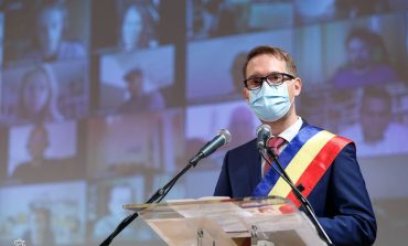 Dominic Fritz: Pregătim microbuze de la Societatea de Transport Public pe care să le folosim, dacă ambulanţele nu vor mai face faţă să aducă pacienţii la spital!