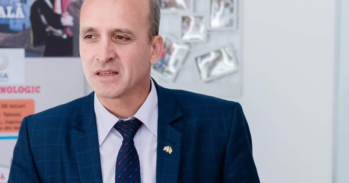 Cand se vor întoarce copiii la școală?Poate in semestrul al II-lea,Sorin Ion,precizeaza  noul secretarul de stat din Ministerul Educației Naționale!