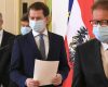 De marti Austria ,,se inchide,,!Cancelarul federal Sebastian Kurz a făcut apel urgent: „Nu întâlniți pe nimeni! Orice contact social este unul prea mult! “
