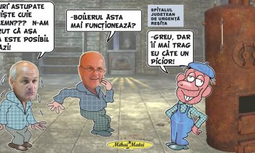 Ioan Popa :Boiler potcovit cu cuie de lemn!