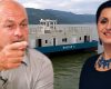 Romeo Dunca a luat-o in ,,colimator,, pe Alina Barbulescu sefa de facto ,,a Bacului Bazias 4,,!