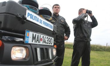 Politia de Frontiera in alerta!3.800 de poliţişti de frontieră vor desfăşura, zilnic, activităţi de supraveghere şi control la frontieră, în perioada 28.11-01.12.2020!