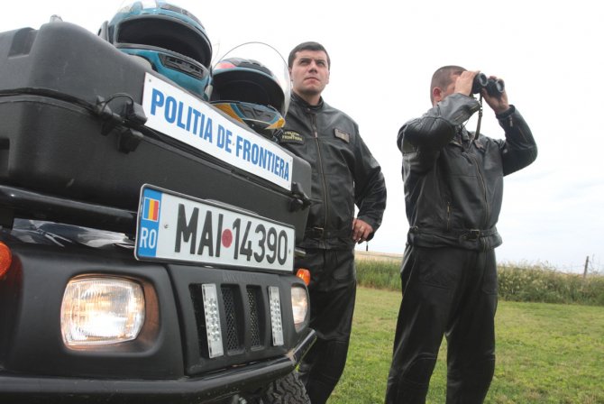 Politia de Frontiera in alerta!3.800 de poliţişti de frontieră vor desfăşura, zilnic, activităţi de supraveghere şi control la frontieră, în perioada 28.11-01.12.2020!