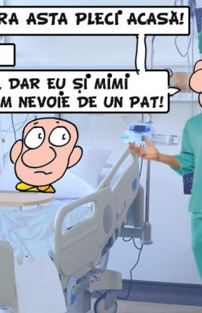 Sex nebun în secţia de terapie intensivă unde sunt trataţi bolnavii de COVID-19!