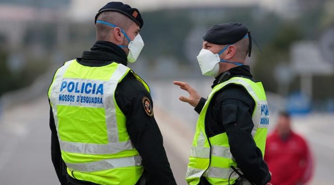 Spania impune noi restrictii, fara  test PCR negativ prezentat  la frontieră nu intri in Spania! Pentru persoanele care vin din zone de risc cu avionul sau pe mare  !