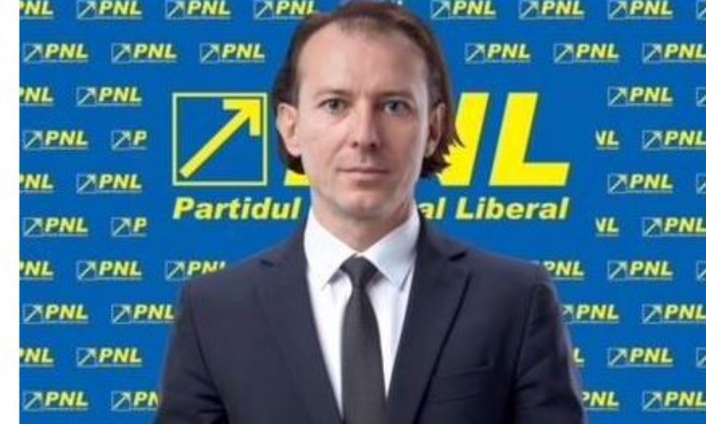Florin Cîţu a anunţat, sâmbătă, că şi-a prezentat demisia din funcţia de preşedinte al Partidului Naţional Liberal