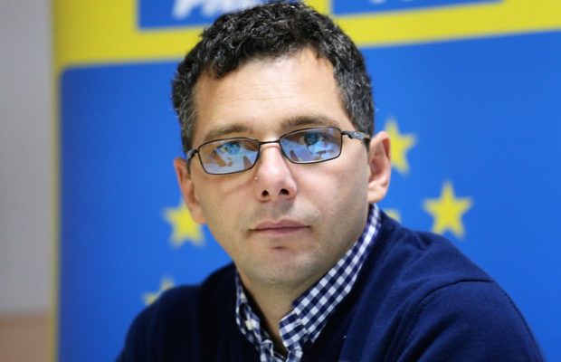 Daniel Surdu intră în cursa pentru postul de vicepreşedinte al Consiliului Judeţean Caraş-Severin?