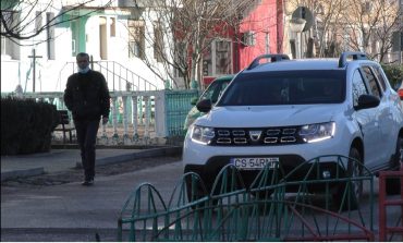 La Moldova Noua ,polițiștii vin cu mașinile Romsilva?