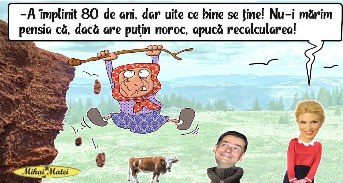 Guvernul pregătește o lege prin care românii se pot pensiona la 70 ani!