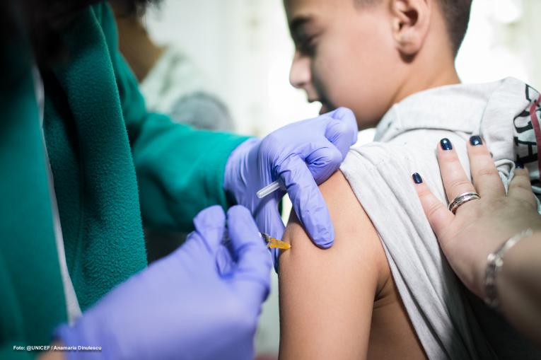 Copii sub 16 ani nu vor fi vaccinați anti-COVID!