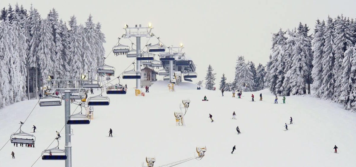 Ungaria face pârtii de ski în Ținutul Secuiesc!Milioane de euro pentru dezvoltarea turismului de iarna in Harghita!