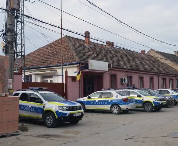 Stare de urgență la Moldova Nouă?Dube de jandarmi ,elicoptere si mascati au impanzit orasul!