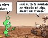 EXISTA VIATA PE MARTE?