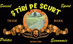 STIRI PE SCURT.FOARTE PE SCURT.SI PUTIN UMOR!