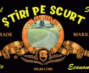 STIRI PE SCURT.FOARTE PE SCURT.SI PUTIN UMOR!