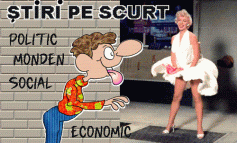 STIRI PE SCURT.FOARTE PE SCURT.SI PUTIN UMOR!!!