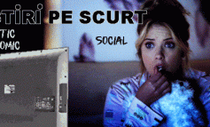 STIRI PE SCURT.FOARTE PE SCURT.SI PUTIN UMOR!