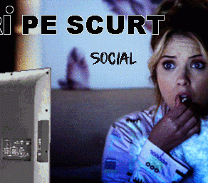 STIRI PE SCURT.FOARTE PE SCURT.SI PUTIN UMOR!