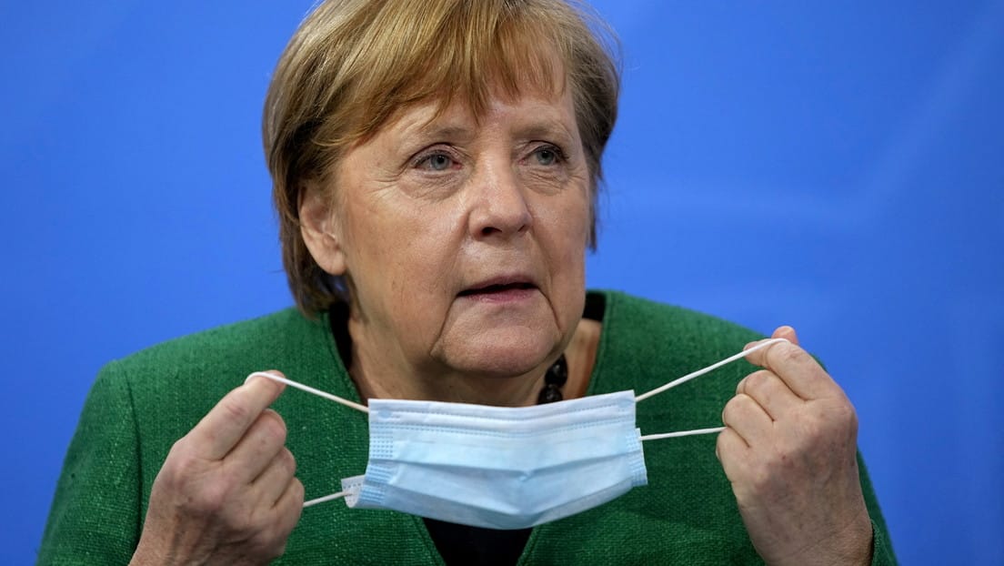 Angela Merkel,renunta la carantinare de Pasti ! ”Este greșeala mea și cer iertare populației”