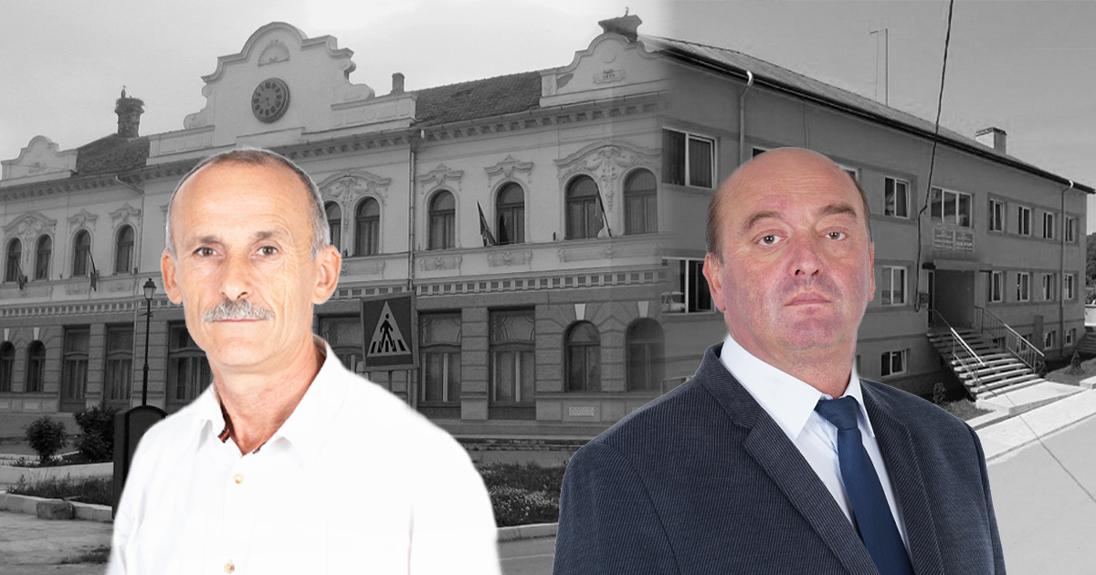 Liberalii caraseni pierd doi primari in 3 zile !Primarul Aninei, Gheorghe Românu, incompatibil si Emanuel Dănilă care a demisionat astazi din  fruntea Primăriei orașului Bocșa!