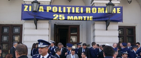 În fiecare an, la 25 martie, odată cu sărbătoarea creştină a Bunei Vestiri, este sărbătorită Ziua Poliţiei Române!