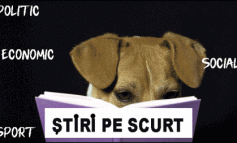 STIRI PE SCURT.FOARTE PE SCURT.SI PUTIN UMOR!